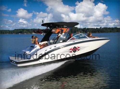 Chaparral 264 Xtreme ficha técnica y opiniones
